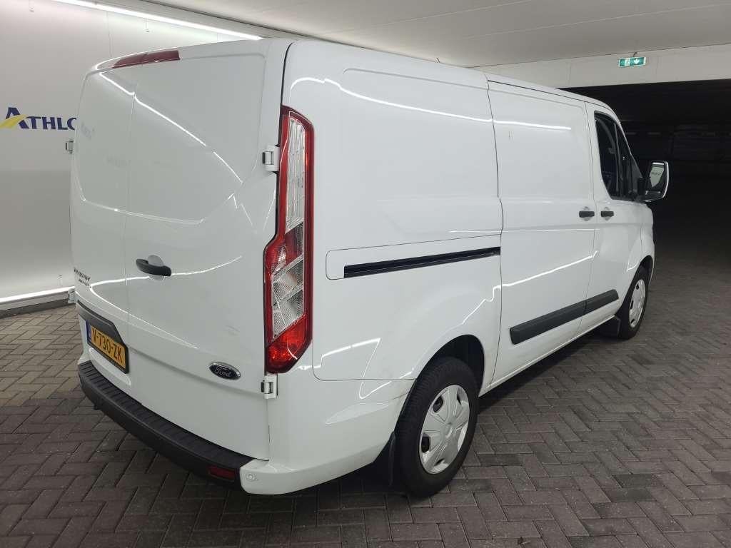 FORD Transit Custom Gesloten Bestel 2.0 TDCi 280 L1H1 Trend 105pk 4D photo