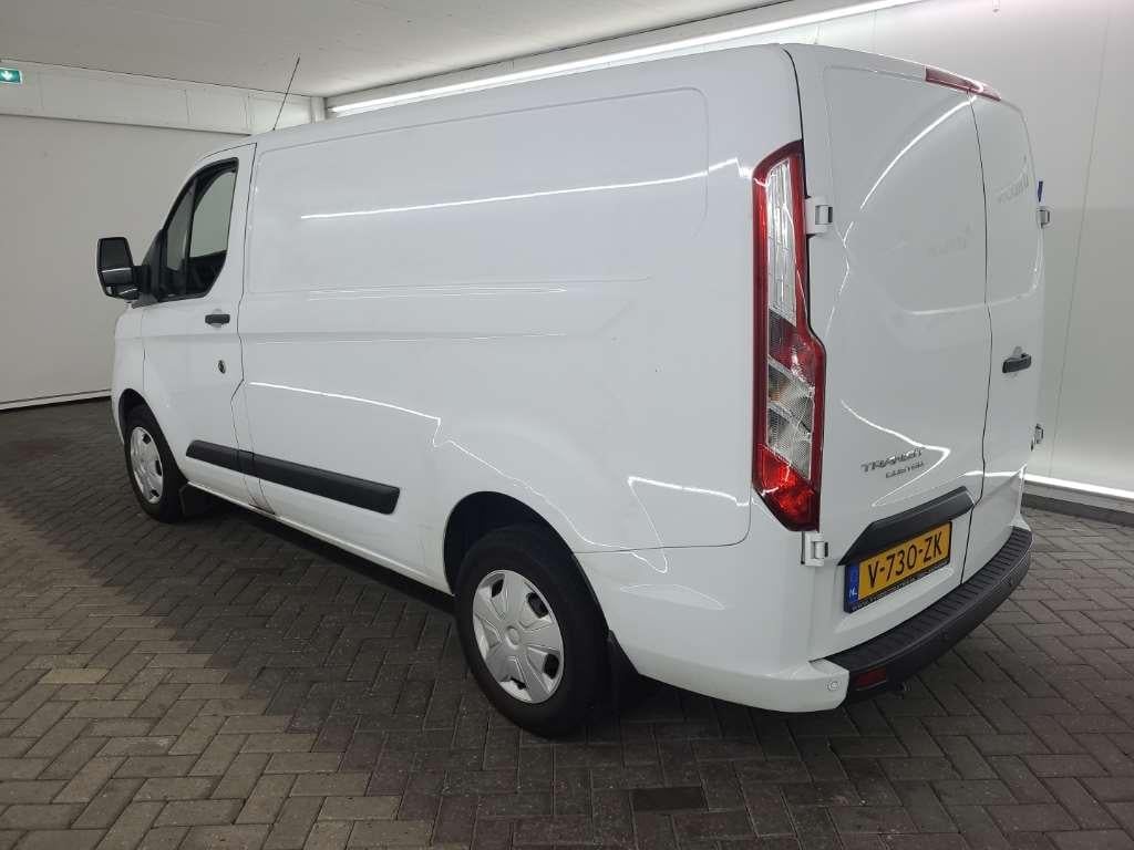 FORD Transit Custom Gesloten Bestel 2.0 TDCi 280 L1H1 Trend 105pk 4D photo