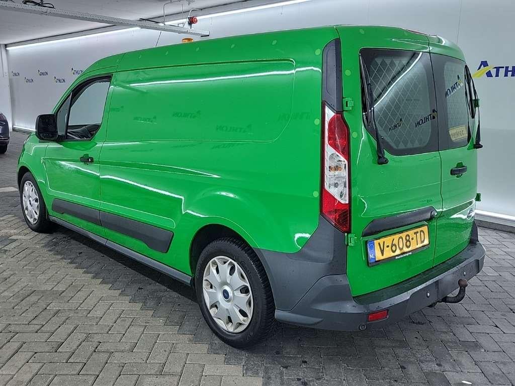 FORD Transit Connect L2 Trend 1.5 TDCi 100 pk 4D photo