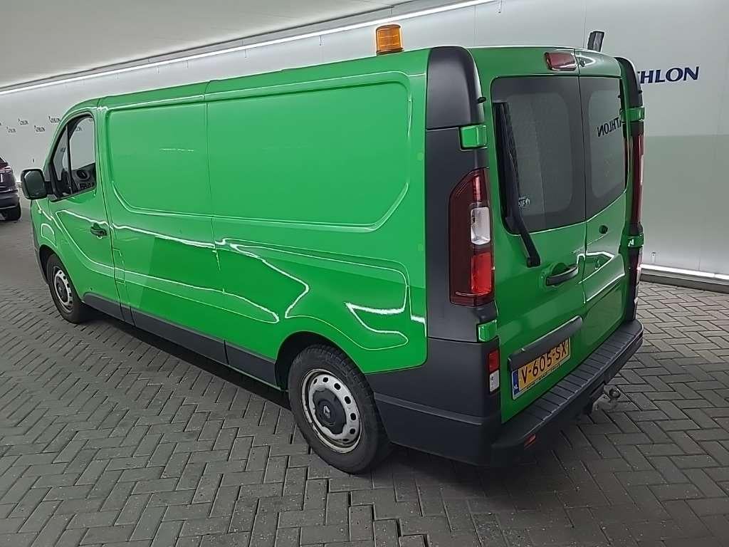 RENAULT Trafic GB L2H1 T29 ENERGY 1.6 dCi 125 TT Comf 4D 92kW photo