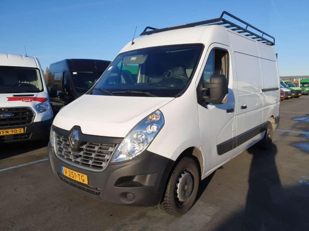 RENAULT Master GB L2H2 T35 dCi 130 FWD 4D 96kW