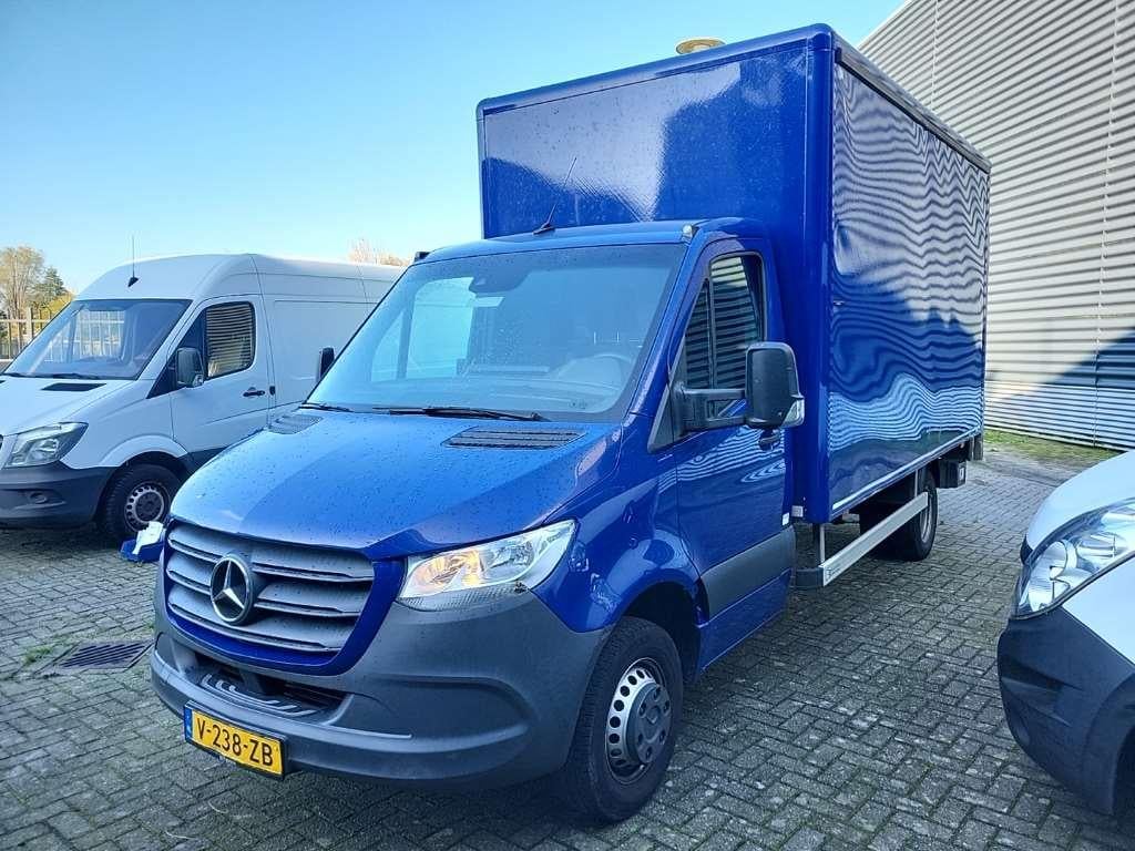 MERCEDES-BENZ Sprinter CC 316 2.2 CDI L3 EURO VI-D