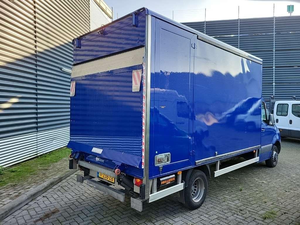 MERCEDES-BENZ Sprinter CC 316 2.2 CDI L3 EURO VI-D photo