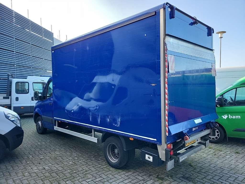 MERCEDES-BENZ Sprinter CC 316 2.2 CDI L3 EURO VI-D photo