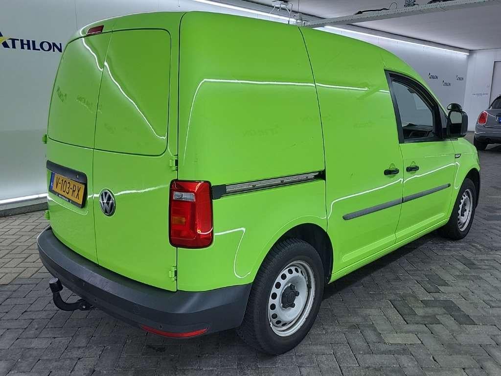 VOLKSWAGEN Caddy 2.0 TDI 55 kW BMT 4D photo