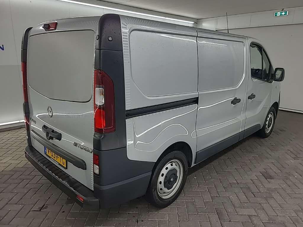 OPEL Vivaro GB L1H1 1.6CDTI BT S/S 92kW 2.9T Edit 4D photo