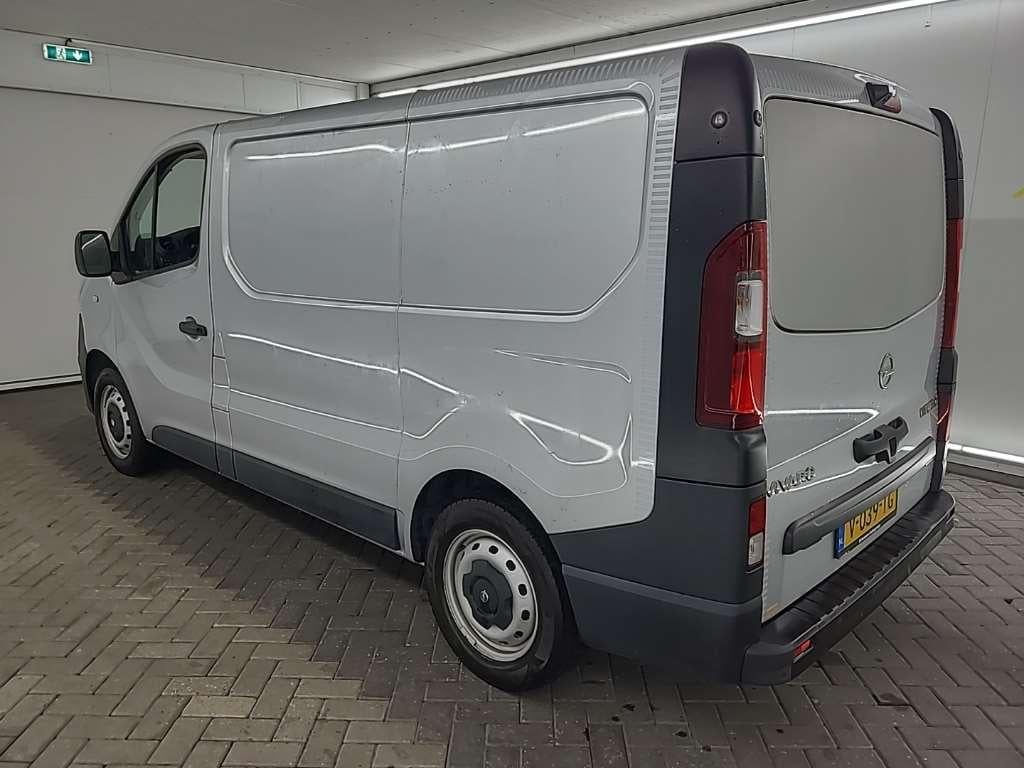 OPEL Vivaro GB L1H1 1.6CDTI BT S/S 92kW 2.9T Edit 4D photo