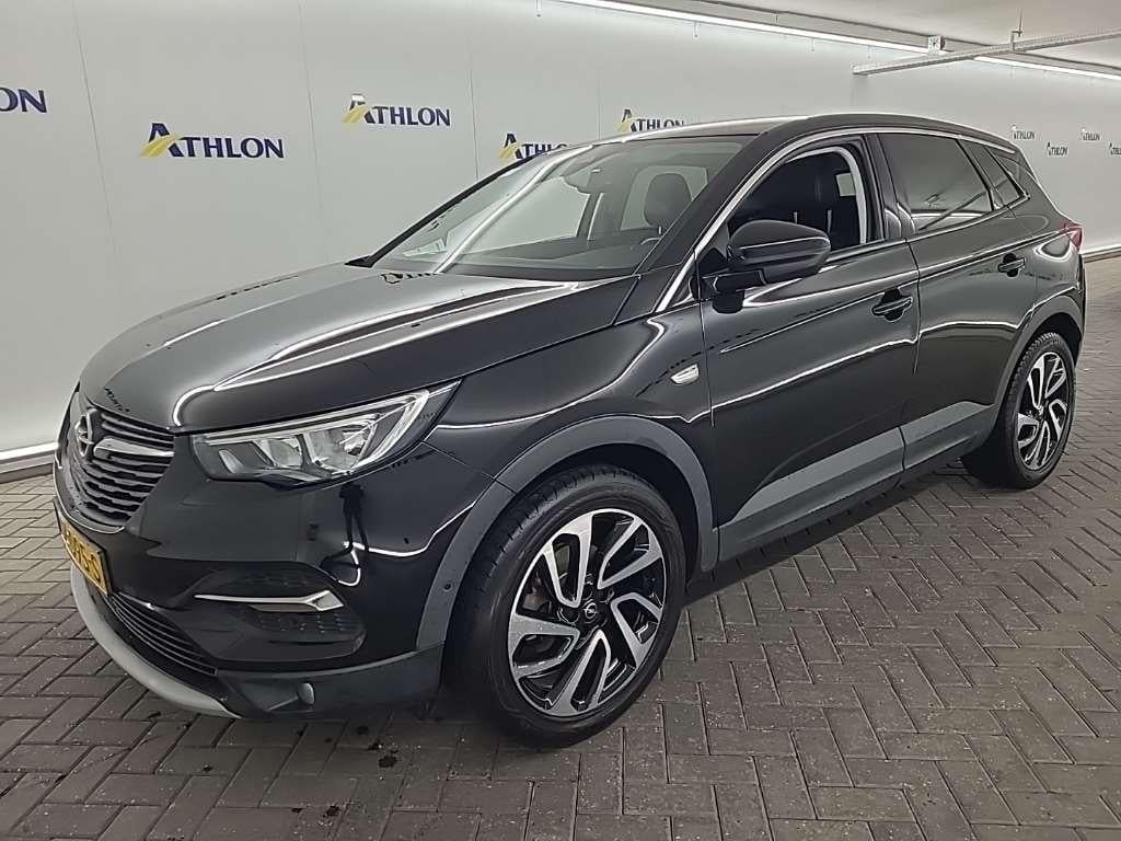 OPEL Grandland X 1.2 Turbo S&S 96kW Innovation 5D