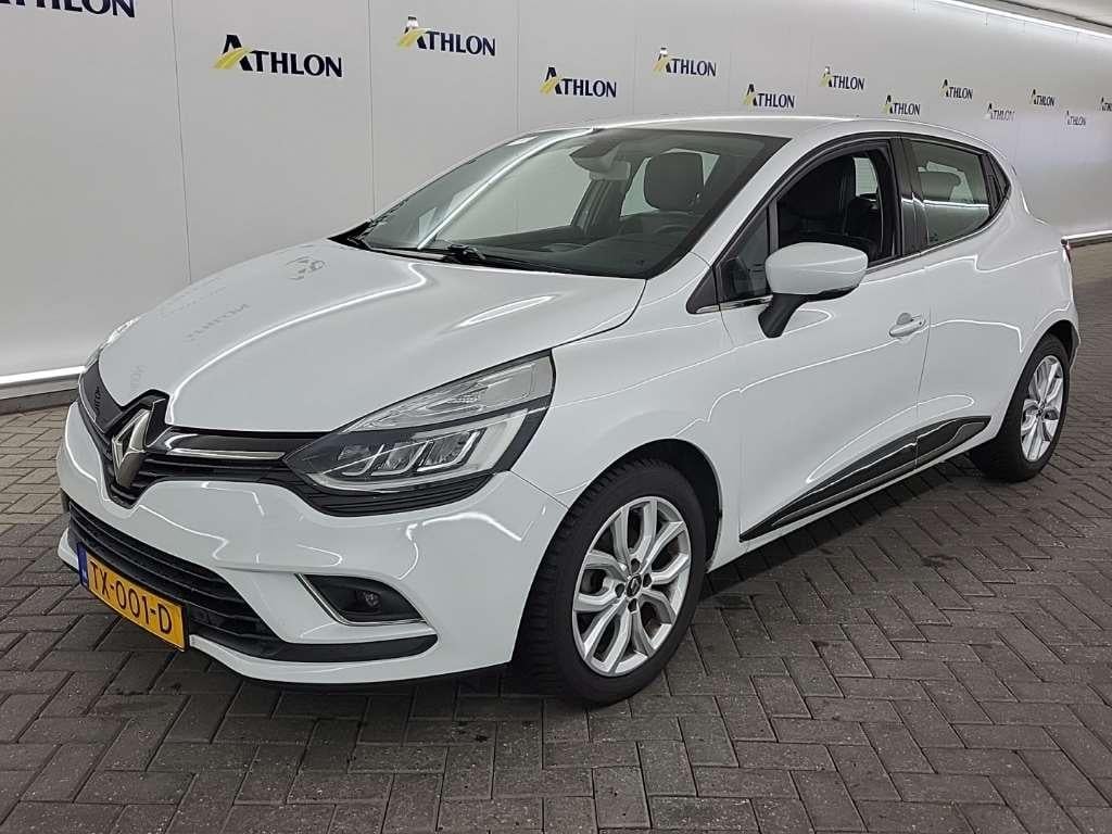 RENAULT CLIO Energy TCe 90 Intens 5D 66kW uitlopend