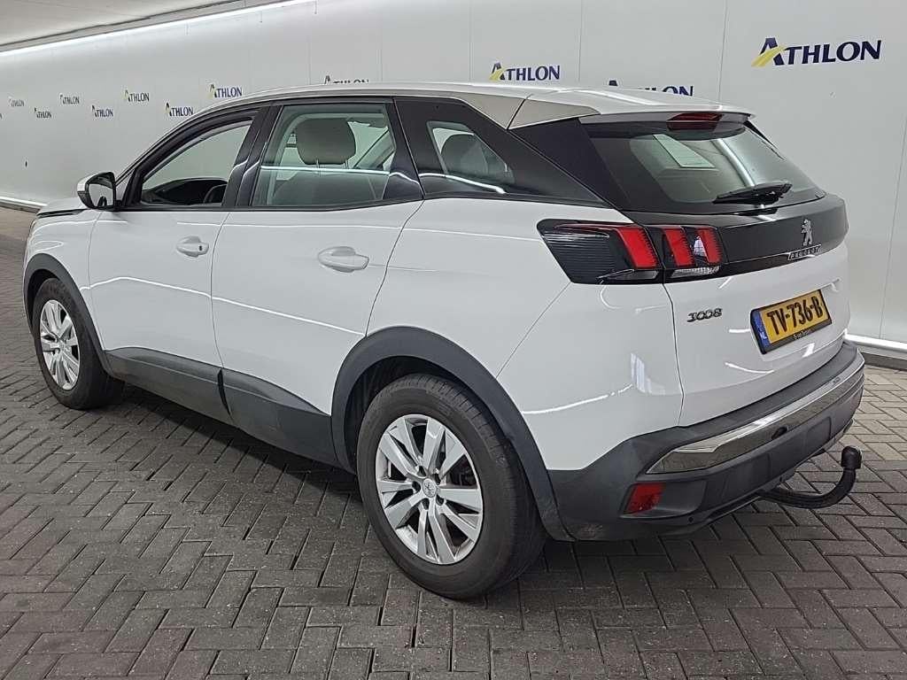 PEUGEOT 3008 Blue Lease Execut. 1.2 PureTech 130 5D 96kW photo