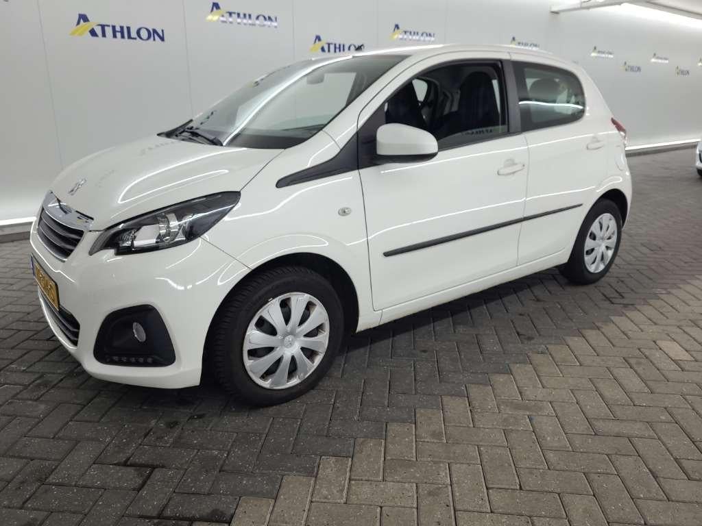 PEUGEOT 108 Active 1.0 e-VTi 72pk 5D