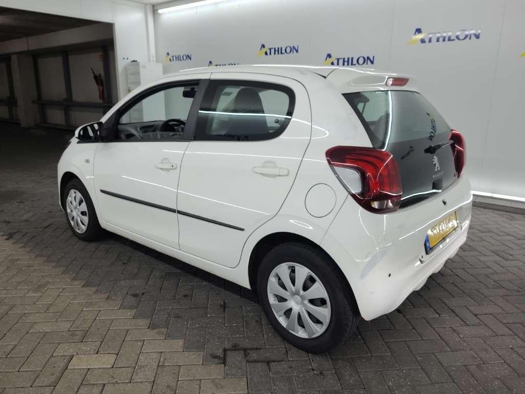 PEUGEOT 108 Active 1.0 e-VTi 72pk 5D photo