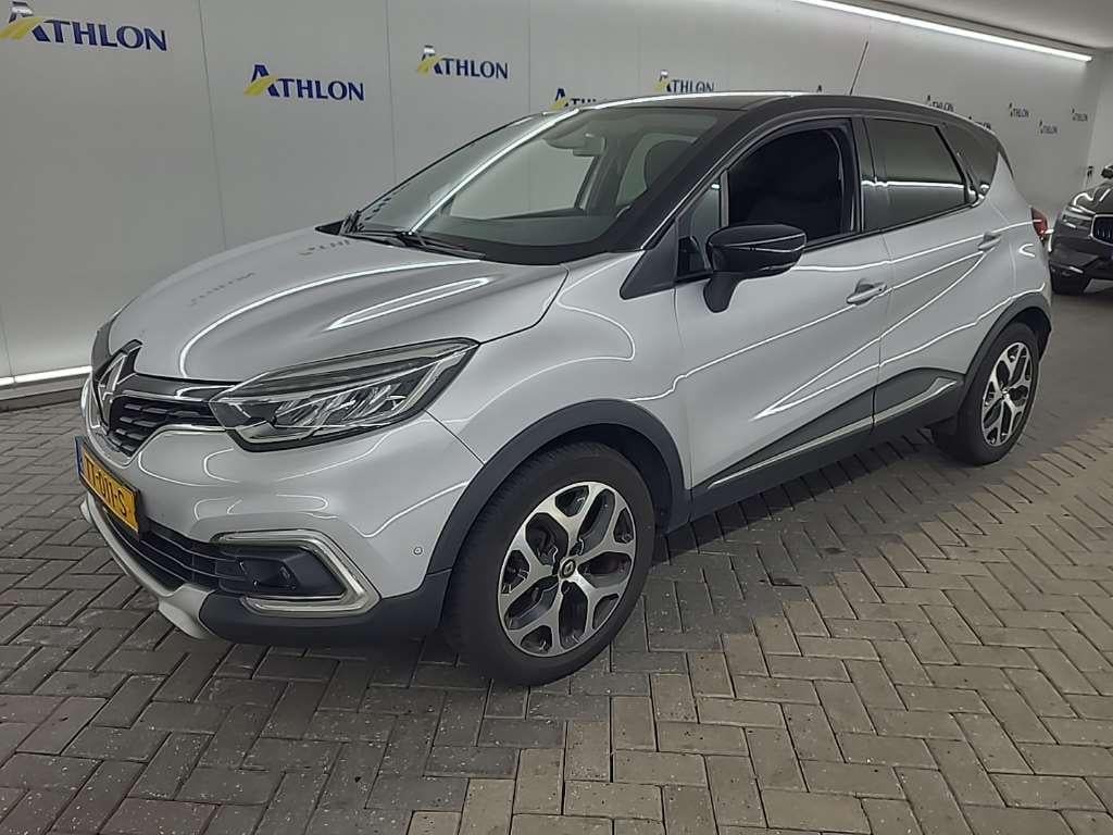 RENAULT Captur Energy TCe 90 Intens 5D 66kW uitlopend