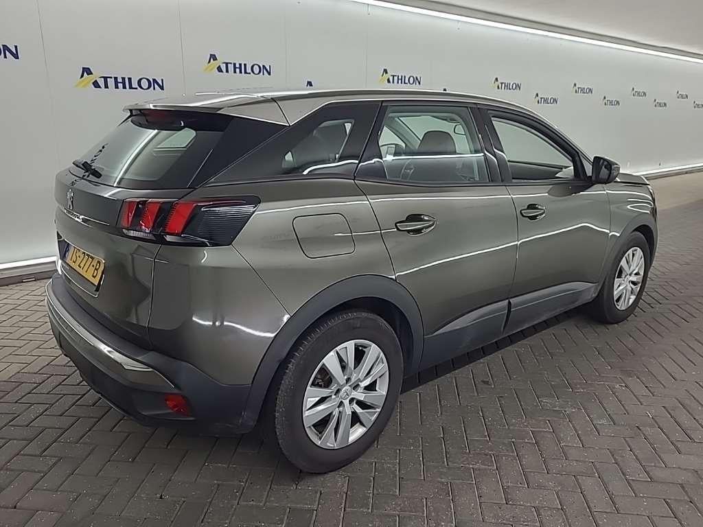 PEUGEOT 3008 Blue Lease Execut. 1.5 BlueHDi 130 5D 96kW photo