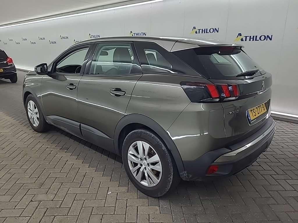 PEUGEOT 3008 Blue Lease Execut. 1.5 BlueHDi 130 5D 96kW photo