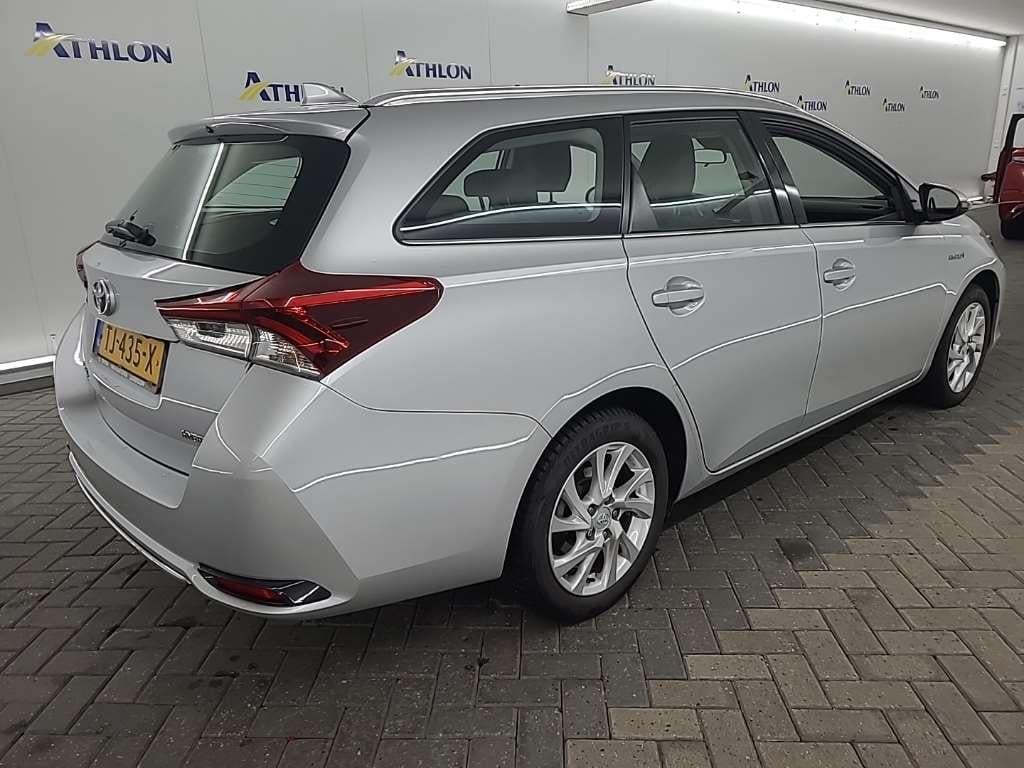 TOYOTA Auris Touring Sports 1.8 Hybrid Aspirat. Aut 5D 100kW photo