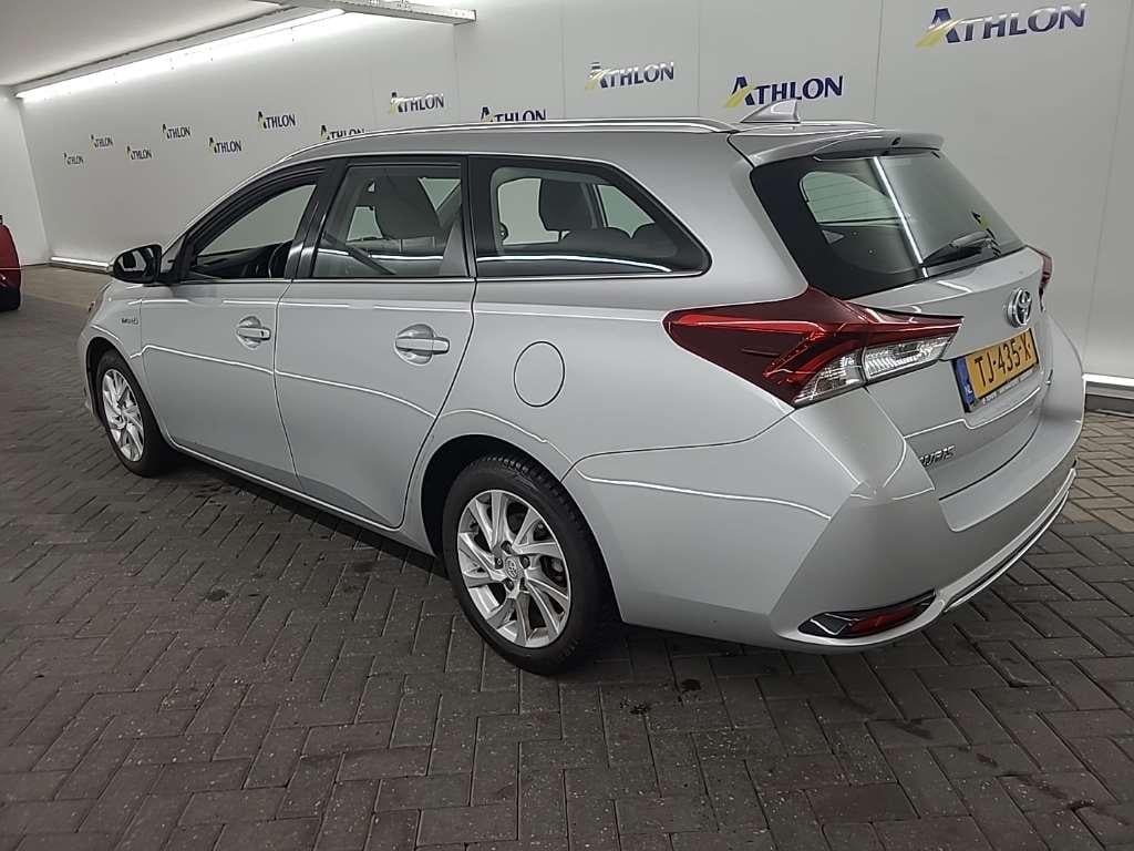 TOYOTA Auris Touring Sports 1.8 Hybrid Aspirat. Aut 5D 100kW photo