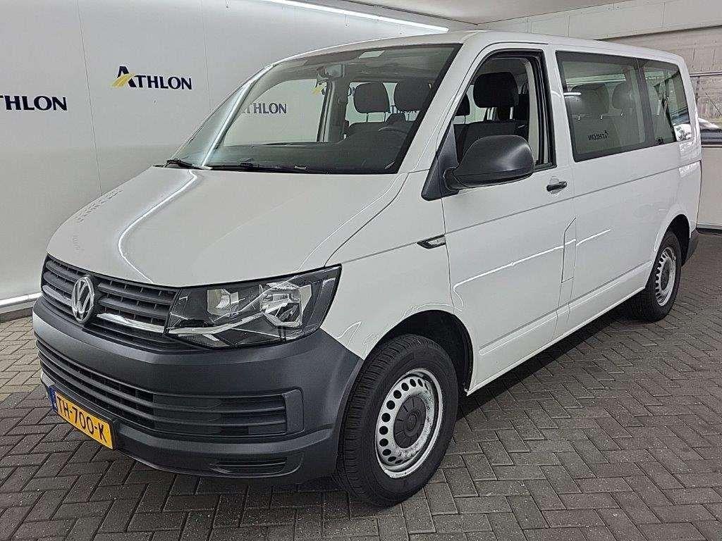 VOLKSWAGEN Transporter Combi 2.0 TDI (EX-TAXI) 62kW L1H1 5D