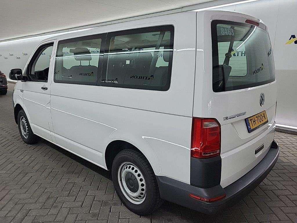 VOLKSWAGEN Transporter Combi 2.0 TDI (EX-TAXI) 62kW L1H1 5D photo