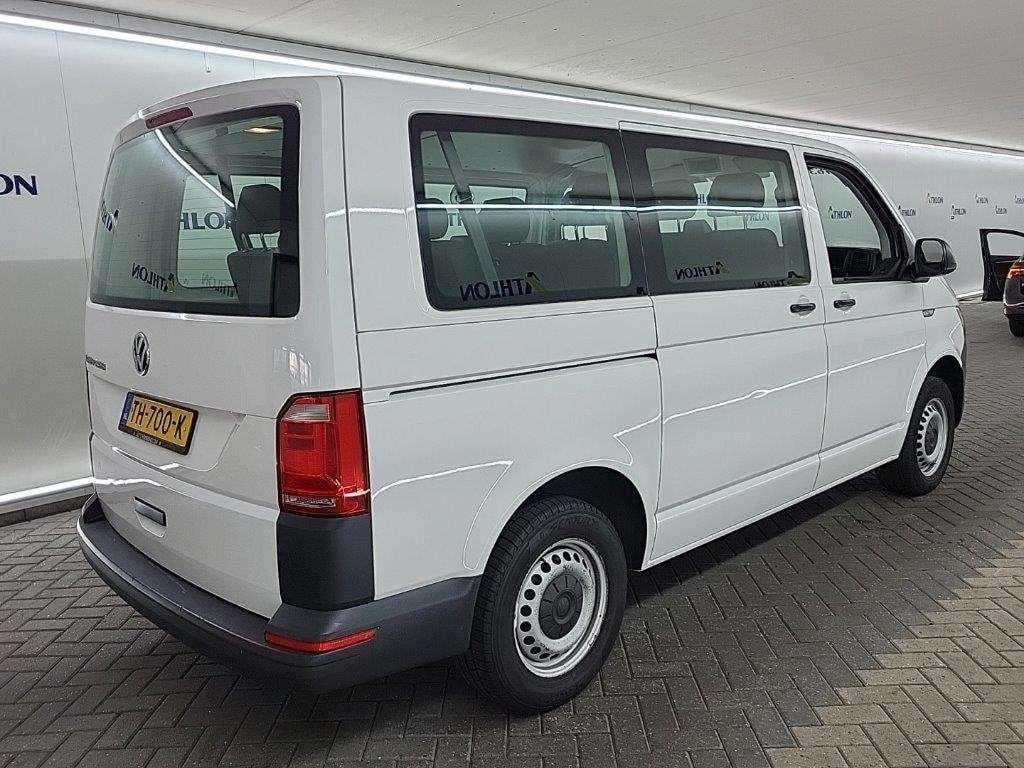 VOLKSWAGEN Transporter Combi 2.0 TDI (EX-TAXI) 62kW L1H1 5D photo