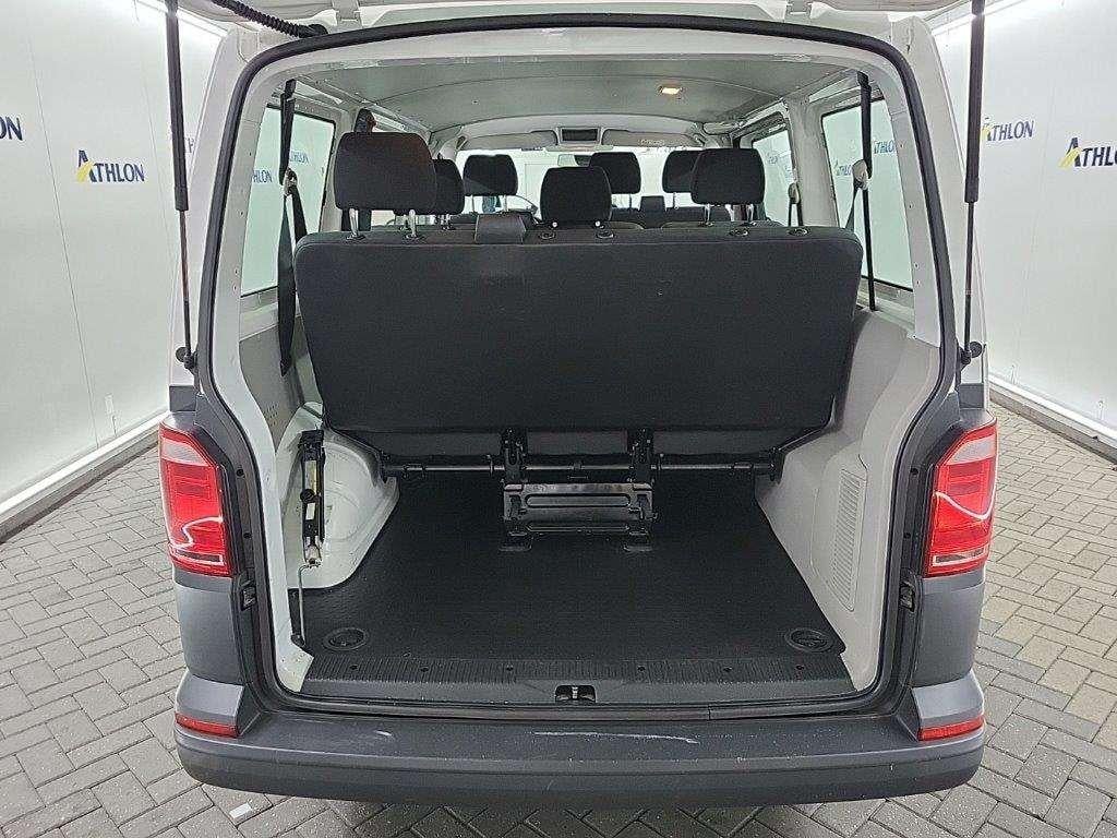 VOLKSWAGEN Transporter Combi 2.0 TDI (EX-TAXI) 62kW L1H1 5D photo