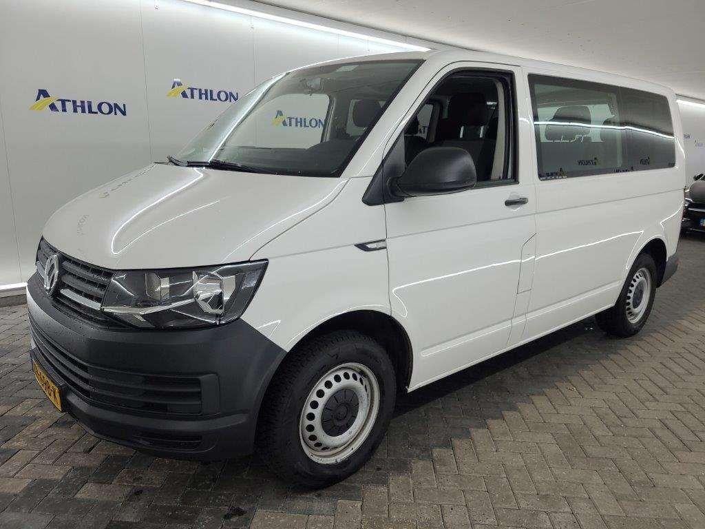 VOLKSWAGEN Transporter Combi 2.0 TDI 75KW KOMBI L1H1** GEEN REST BPM,EX TAXI**