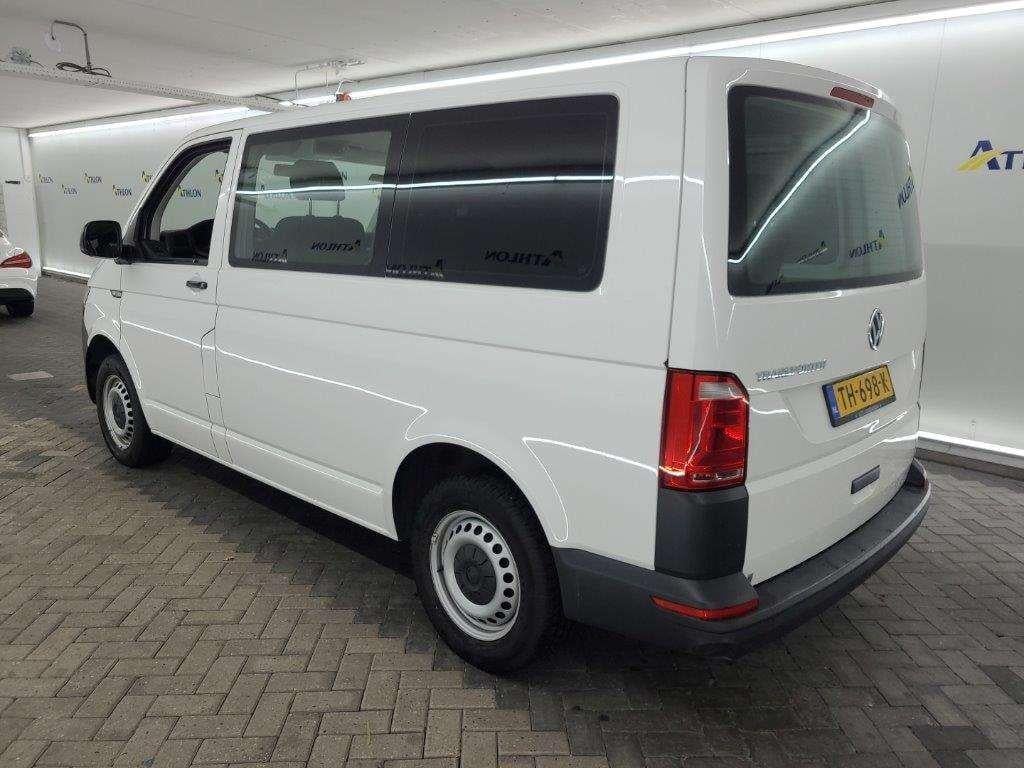 VOLKSWAGEN Transporter Combi 2.0 TDI 75KW KOMBI L1H1** GEEN REST BPM,EX TAXI** photo