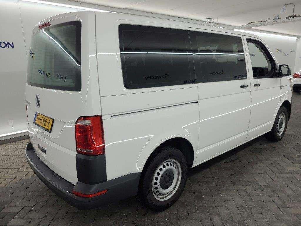 VOLKSWAGEN Transporter Combi 2.0 TDI 75KW KOMBI L1H1** GEEN REST BPM,EX TAXI** photo