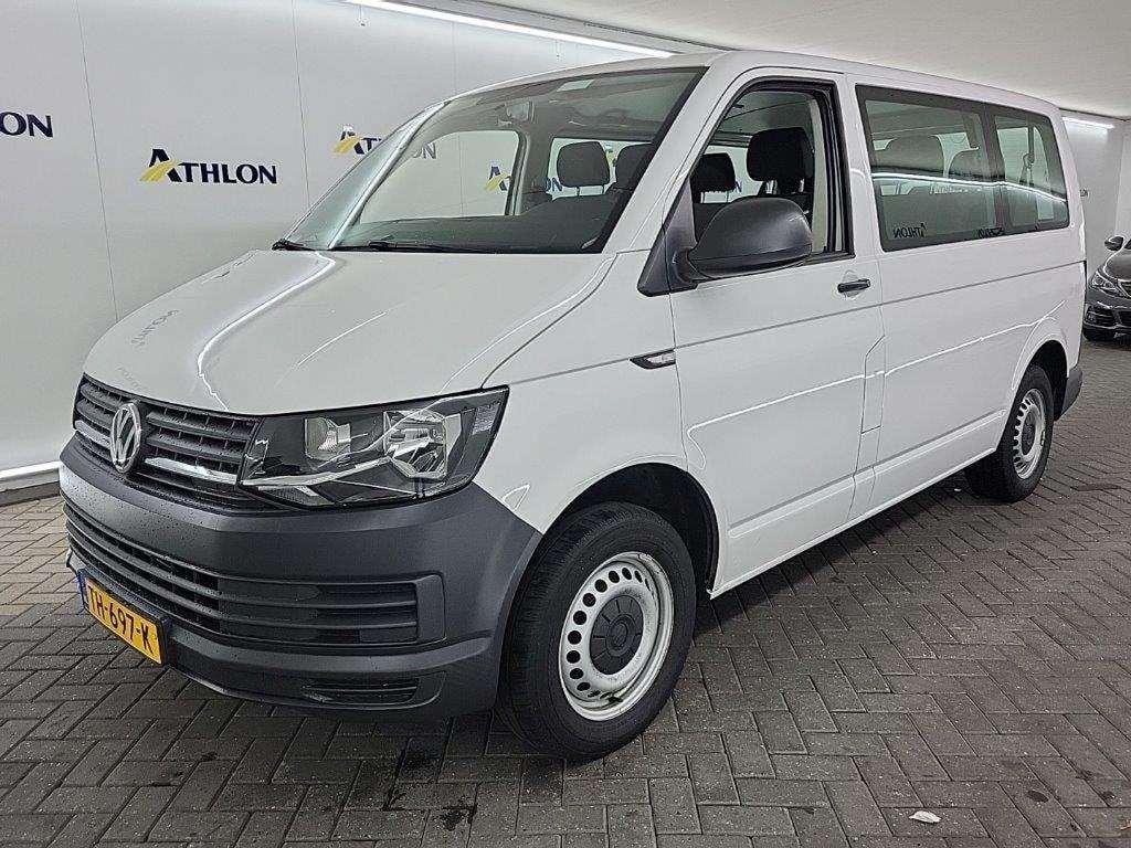 VOLKSWAGEN Transporter Combi 2.0 TDI 75KW KOMBI L1H1 ** GEEN REST BPM EX TAXI**