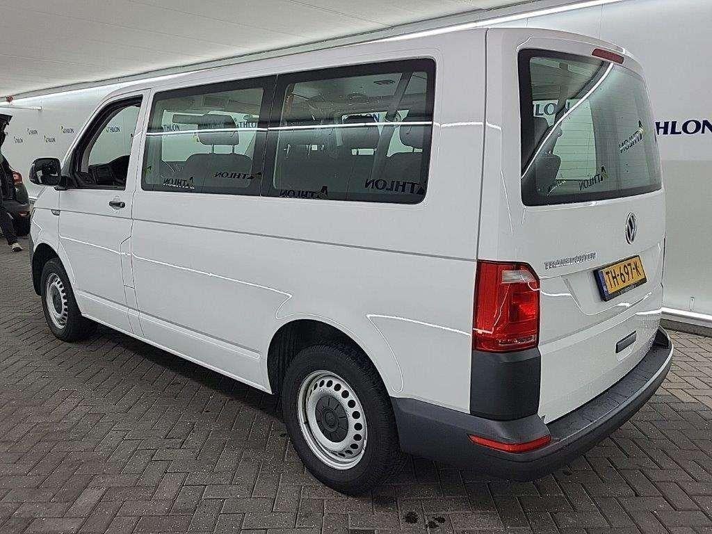 VOLKSWAGEN Transporter Combi 2.0 TDI 75KW KOMBI L1H1 ** GEEN REST BPM EX TAXI** photo