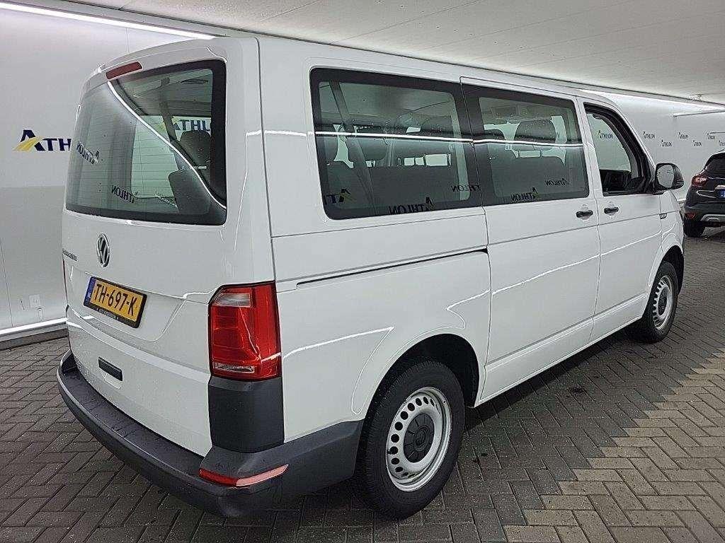 VOLKSWAGEN Transporter Combi 2.0 TDI 75KW KOMBI L1H1 ** GEEN REST BPM EX TAXI** photo