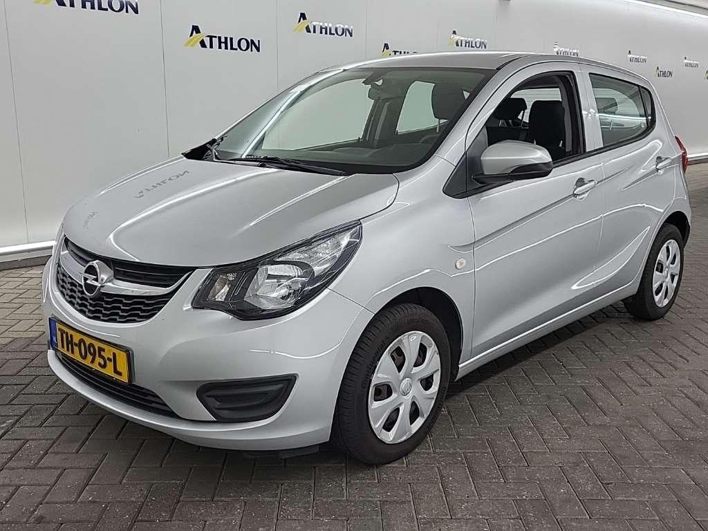 OPEL KARL 1.0 Start/Stop Edition 5D 55kW