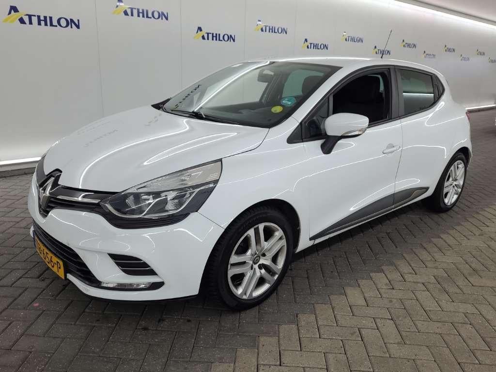 RENAULT CLIO Energy dCi 90 ECO2 Zen 5D 66kW