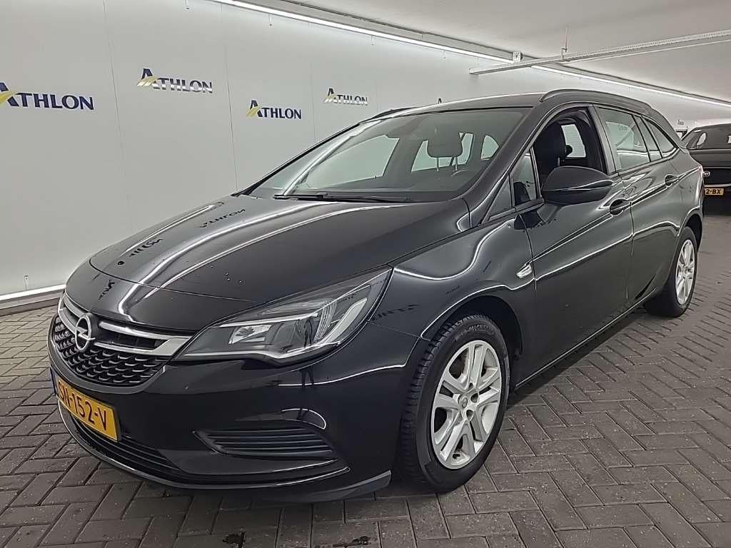 OPEL Astra Sports Tourer 1.0 Turbo S/S Online Edit 5D 77kW PriveLease