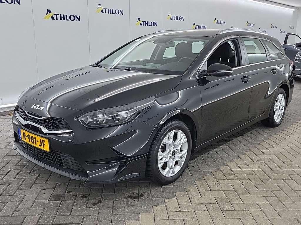 KIA ceed sportswagon 1.0 T-GDi DynamicLine 5D 88kW uitlopend