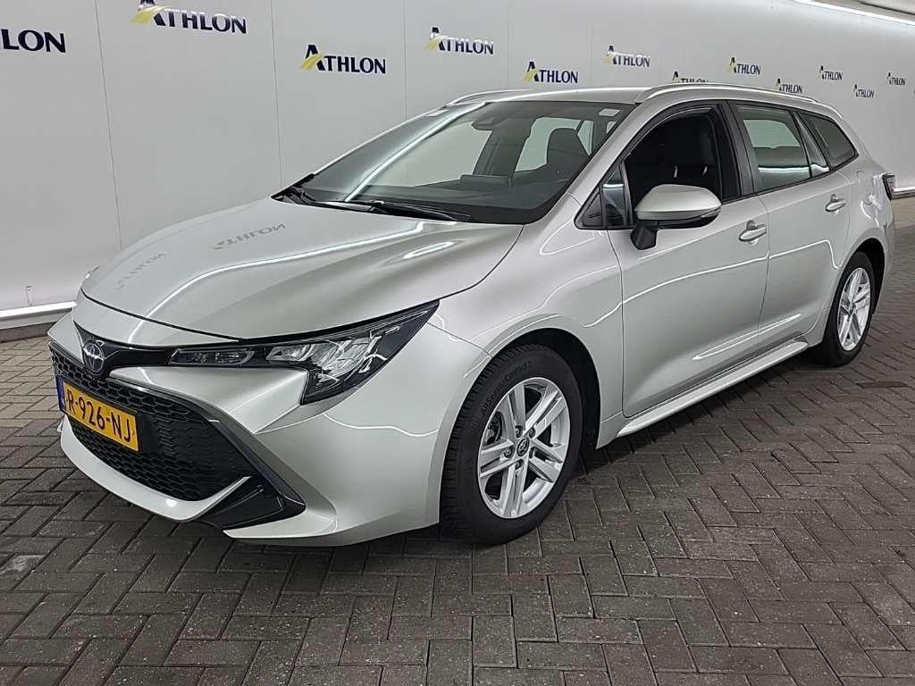 TOYOTA Corolla Touring Sports 1.8 Hybrid Active 5D 90kW