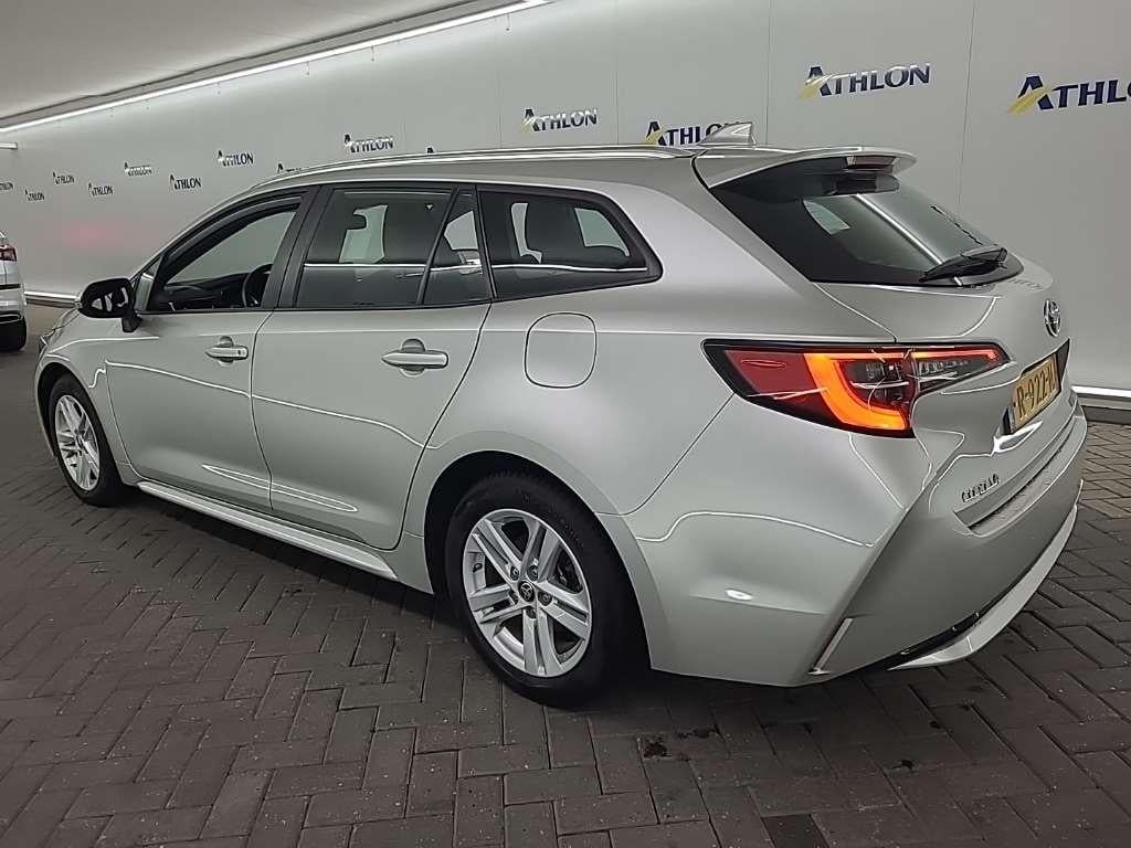 TOYOTA Corolla Touring Sports 1.8 Hybrid Active 5D 90kW photo