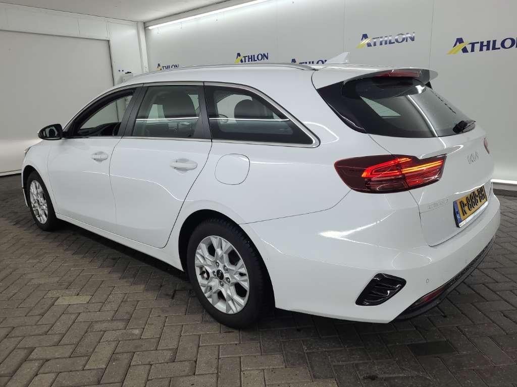 KIA ceed sportswagon 1.0 T-GDi DynamicLine 5D 88kW uitlopend photo