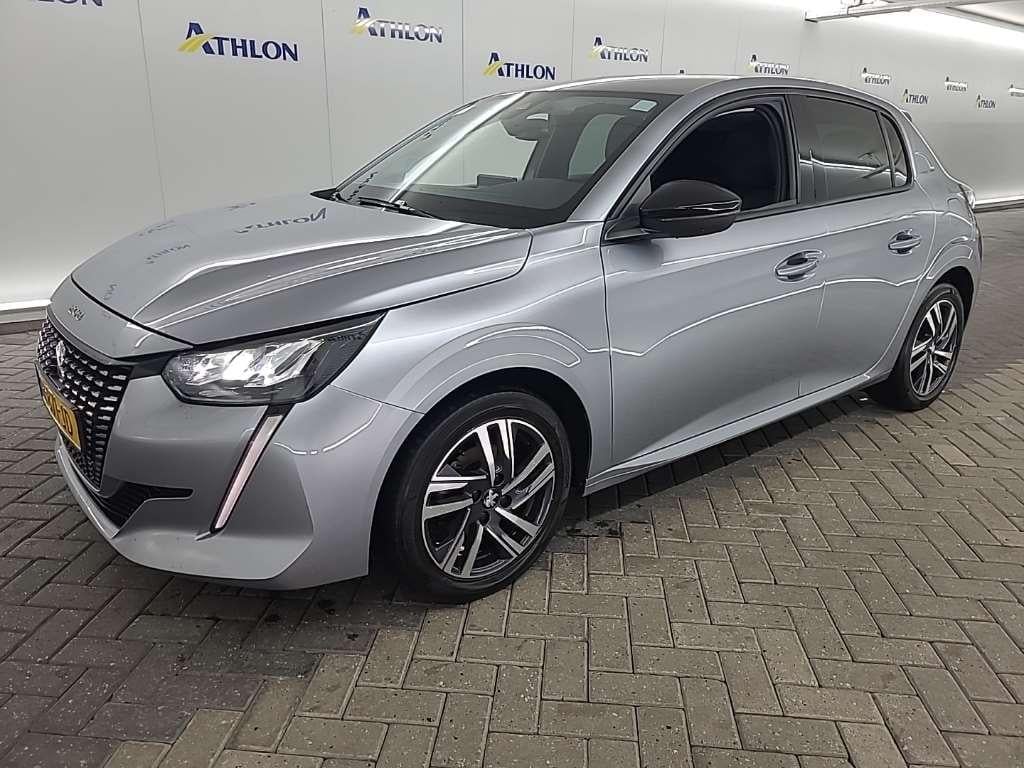 PEUGEOT 208 Allure Pack 1.2 PureTech 75pk 5D Athlon Edition