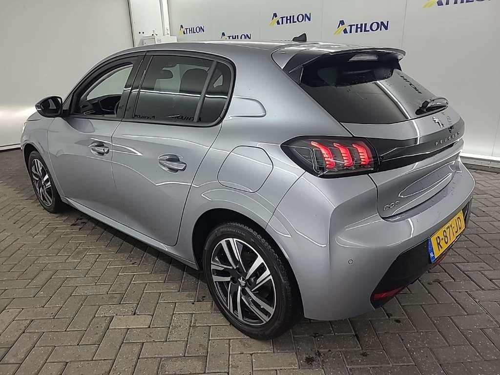 PEUGEOT 208 Allure Pack 1.2 PureTech 75pk 5D Athlon Edition photo