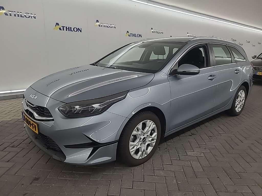 KIA ceed sportswagon 1.0 T-GDi DynamicLine 5D 88kW uitlopend