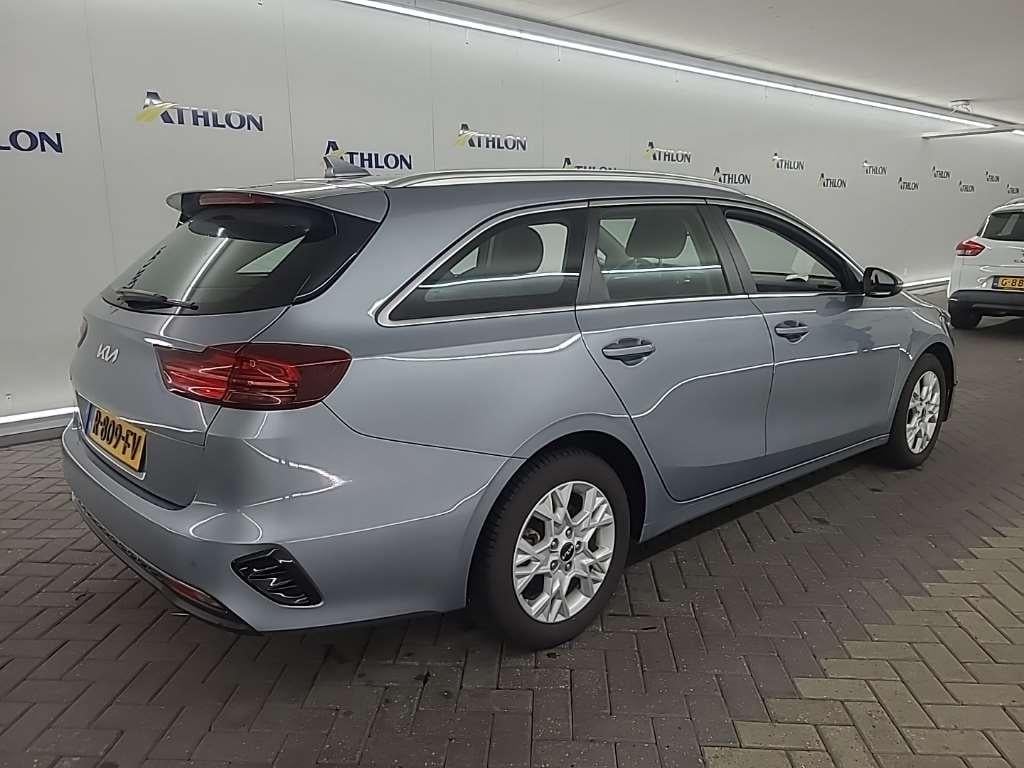 KIA ceed sportswagon 1.0 T-GDi DynamicLine 5D 88kW uitlopend photo