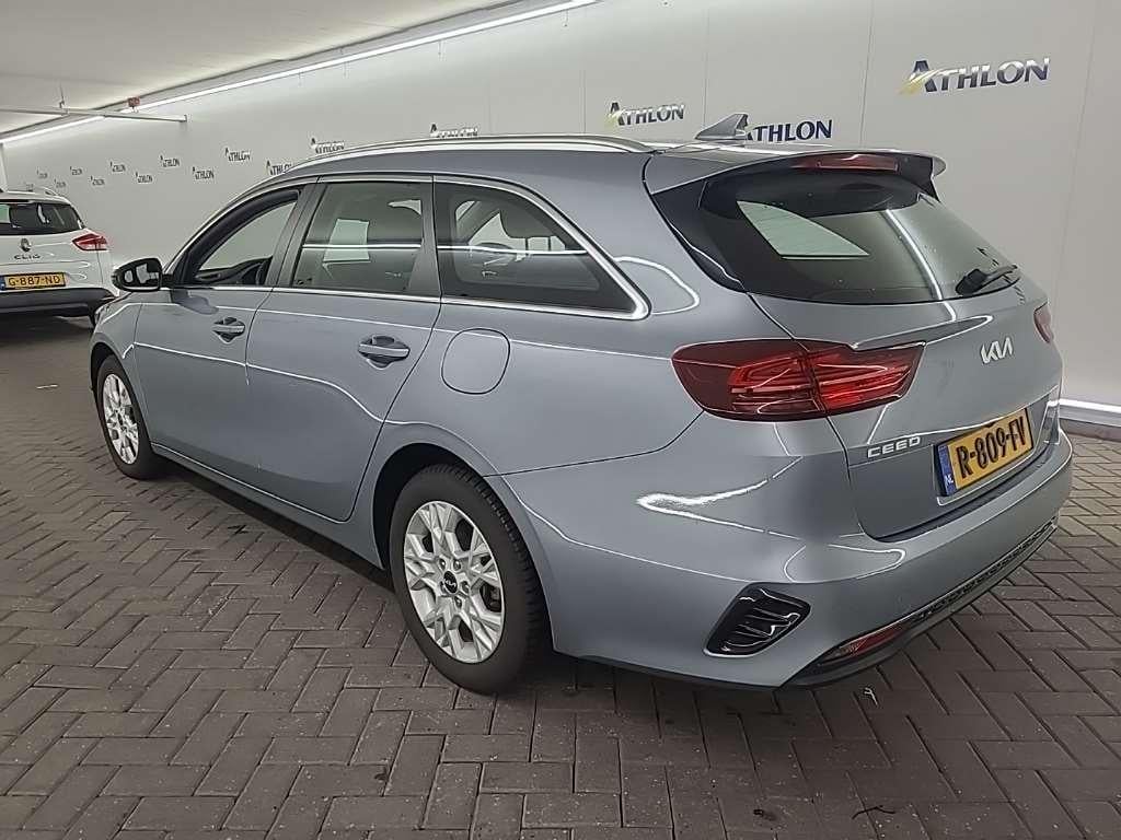 KIA ceed sportswagon 1.0 T-GDi DynamicLine 5D 88kW uitlopend photo