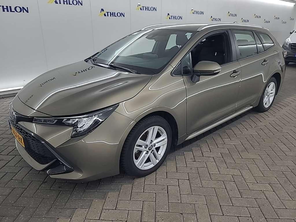 TOYOTA Corolla Touring Sports 1.8 Hybrid Active 5D 90kW