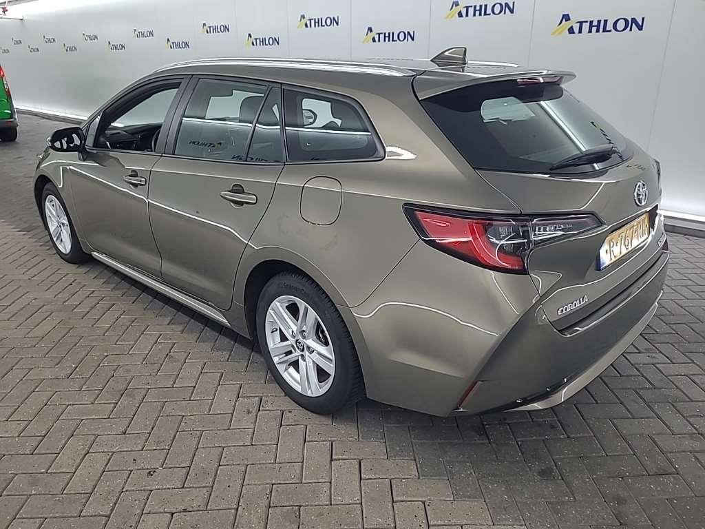 TOYOTA Corolla Touring Sports 1.8 Hybrid Active 5D 90kW photo