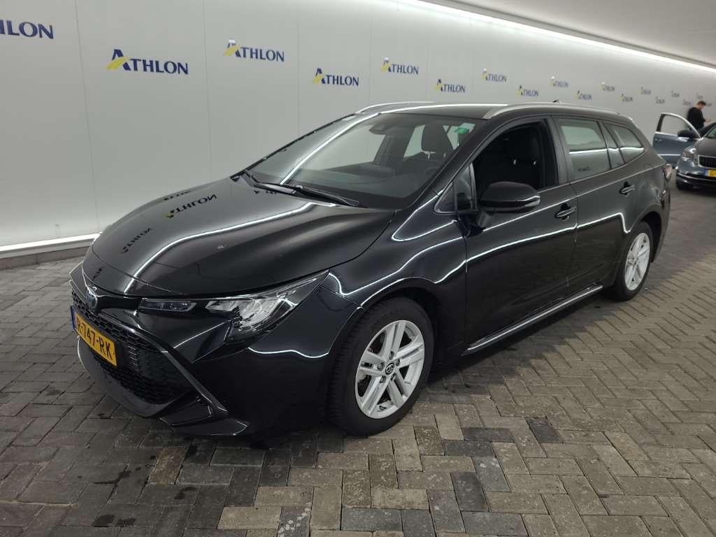 TOYOTA Corolla Touring Sports 1.8 Hybrid Active 5D 90kW