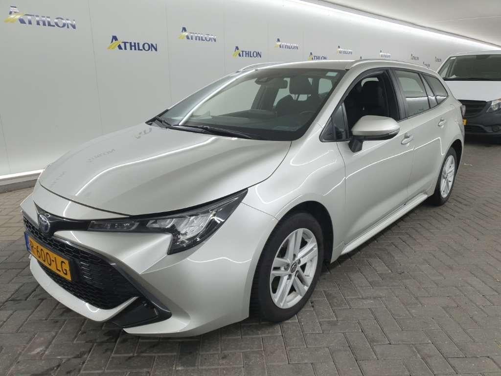 TOYOTA Corolla Touring Sports 1.8 Hybrid Active 5D 90kW