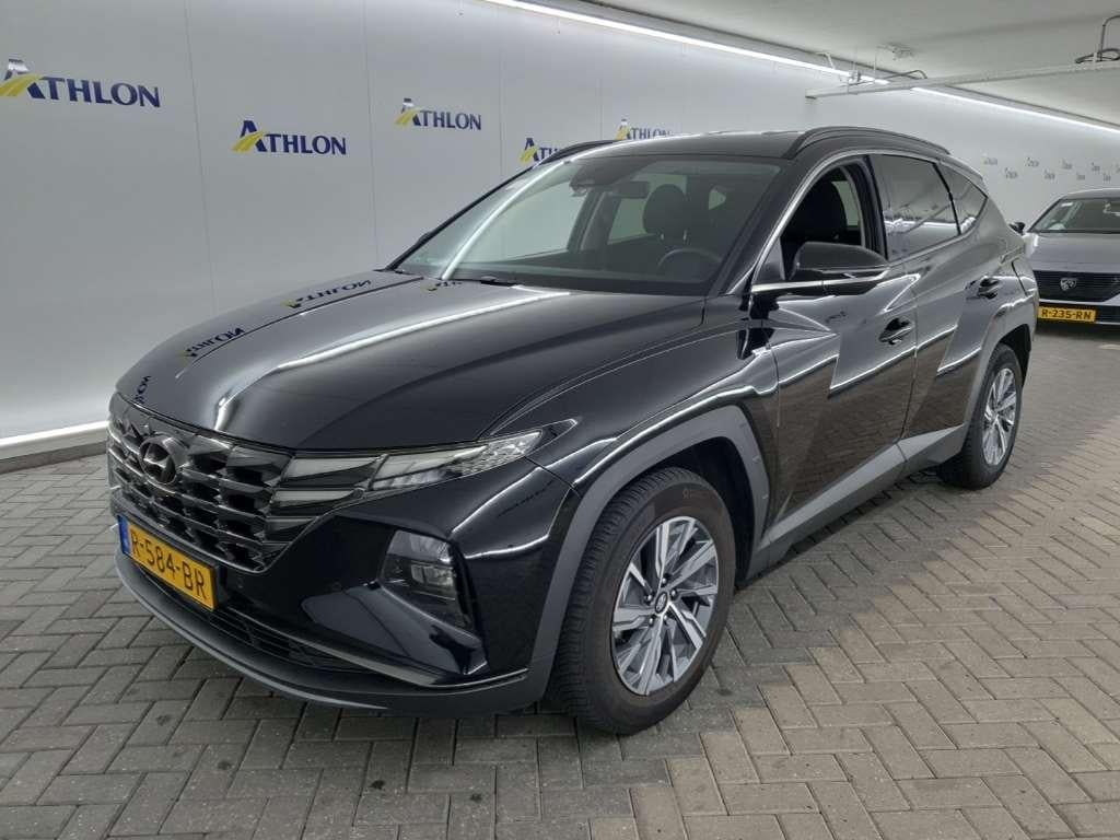 HYUNDAI TUCSON 1.6 T-GDI 48V MHEV Comfort Smart 5D 110kW