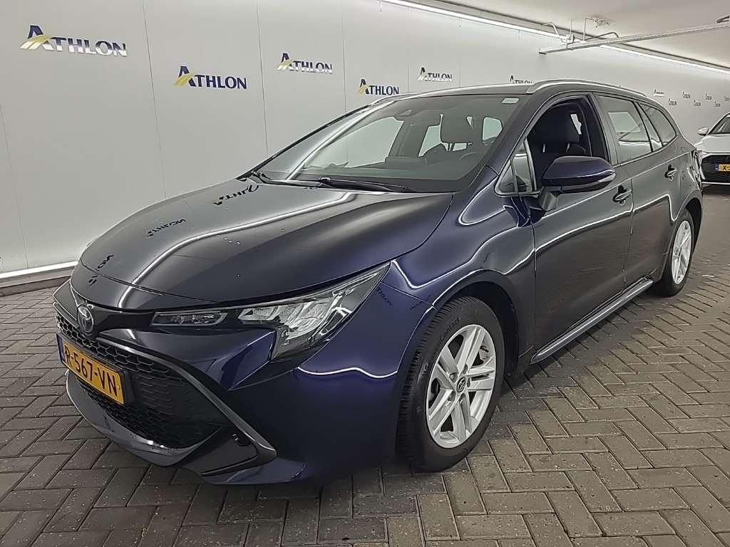 TOYOTA Corolla Touring Sports 1.8 Hybrid Active 5D 90kW