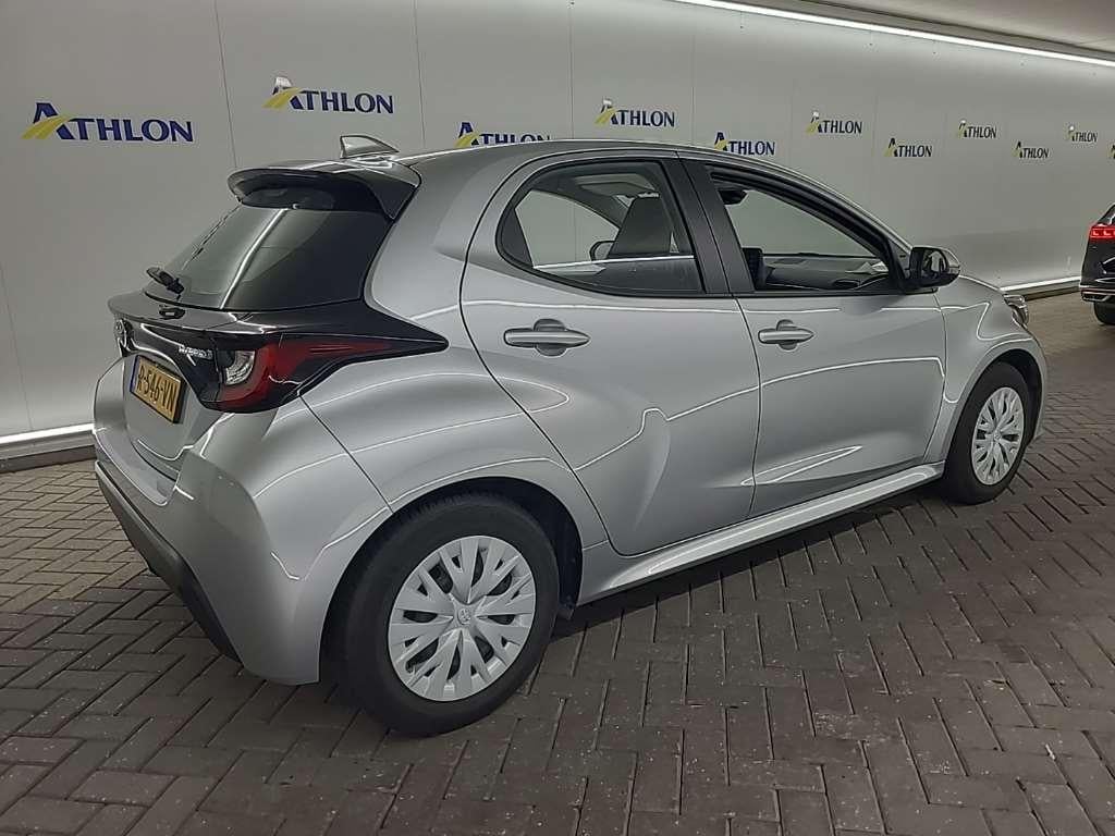 TOYOTA Yaris 1.5 Hybrid Active Automaat 5D 85kW photo